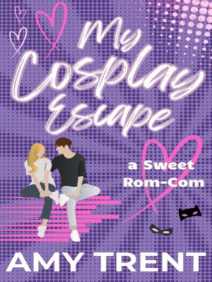cover image of My Cosplay Escape